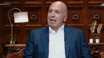 أحمد هيكل: لما أخويا اشتكاني للسادات قالي ده الرجل الثاني في الدولة 