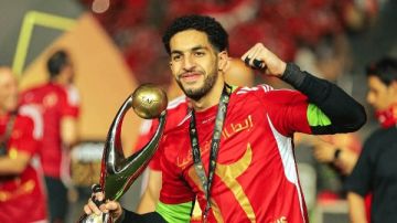 أرقام قياسية غير مسبوقة لمصطفى شوبير في أفريقيا.. تفاصيل