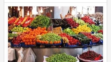 أسعار الخضراوات والفاكهة في أسوان اليوم الاثنين 16-2-2026