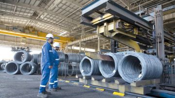 ارتفاع أسعار الحديد في السوق المصري اليوم الاثنين