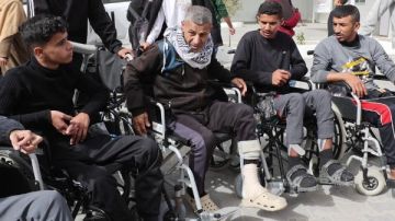 استمرار حركة العائدين الفلسطينيين عبر معبر رفح مع تقديم الدعم الطبي والنفسي