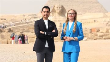 الطريق إلى النجوم.. أول برنامج فضائي مشترك بين مصر وروسيا الطريق إلى النجوم.. أول برنامج فضائي مشترك بين مصر وروسيا