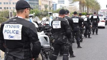 المفتش العام لشرطة الاحتلال يعلن حالة الطوارئ ويطالب بتدخل الجيش المفتش العام لشرطة الاحتلال يعلن حالة الطوارئ ويطالب بتدخل الجيش