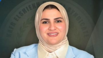 بالتزكية.. فوز منى عطية بعضوية مجلس نقابة أطباء الأسنان بكفر الشيخ