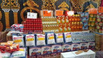 بتخفيضات من 15 إلى 20 للسلع.. تعرف على أماكن معارض أهلا رمضان بالجيزة