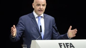 بعد أحداث العنف.. إنفانتينو يجدد ثقته في المكسيك: مونديال 2026 سيكون رائعا وآمنا