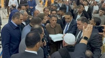 تفاصيل جديدة في صلح البدرشين.. أهل الجاني يوضحون حقيقة مقـ.تل الحاج نادي