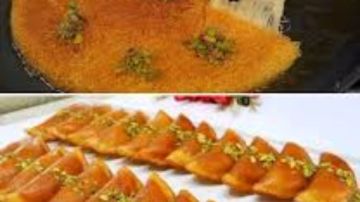 تناول الكنافة والقطايف ليلا يرفع ضغط الدم في رمضان خبير تغذية يوضح المخاطر