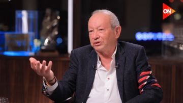 توسيع لدائرة الخصومة.. نجيب ساويرس: لا مكاسب من التصعيد الإيراني توسيع لدائرة الخصومة.. نجيب ساويرس: لا مكاسب من التصعيد الإيراني