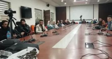 جامعة العاصمة تشارك فى اللقاء الثامن لشعراء جامعة حلوان