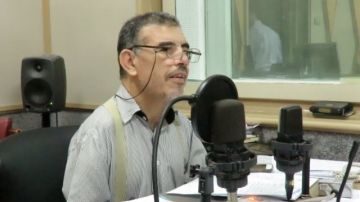 حسام موافي: الإذاعي رضا عبد السلام شخصية لا تتكرر.. فيديو