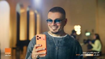 حملة أورنج رمضان تتصدر أنغامي.. وأغنيتها الإعلانية في المركز الأول.. تفاصيل