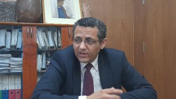 خالد البلشي: الدفاع عن حرية التعبير هو جوهر عمل الصحافة