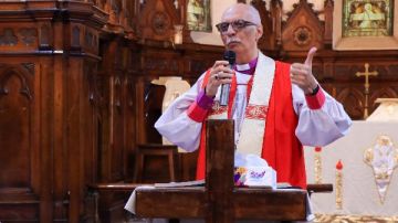 رئيس الكنيسة الأسقفية يترأس خدمة تثبيت أعضاء جدد بكنيسة إستانلي رئيس الكنيسة الأسقفية يترأس خدمة تثبيت أعضاء جدد بكنيسة إستانلي