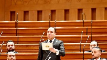 رئيس برلمانية المؤتمر : موافقتنا على منحة الاتحاد الأوروبي مشروطة بالالتزام الصارم بأوجه إنفاقها