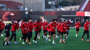 عودة إمام عاشور.. قائمة الاهلي لمواجهة الجيش الملكي بدوري أبطال إفريقيا