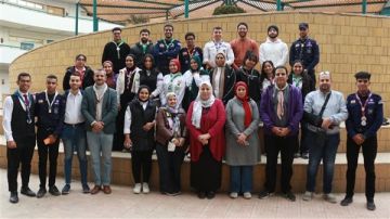 لتنمية قدرات قيادات الجوالة.. جامعة العاصمة تكشف تفاصيل دورة صقل المهارات الكشفية