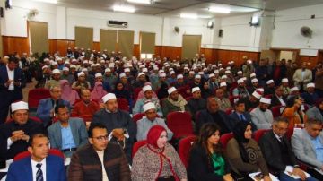 محافظ سوهاج: الأزهر يمثل ركيزة أساسية في الحفاظ على الهوية الوطنية