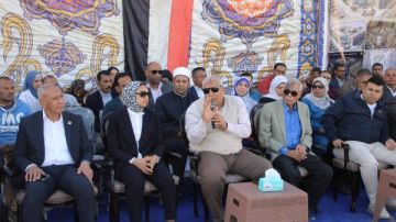 موجز أخبار الوادى الجديد: تدشين حملة تبرعات لدعم إنشاء مستشفى لعلاج الأورام