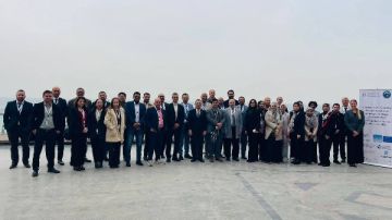 الإسكندرية تستضيف ورشة عمل إقليمية عن استراتيجيات تقييم الإدارة الإسكندرية تستضيف ورشة عمل إقليمية عن استراتيجيات تقييم الإدارة