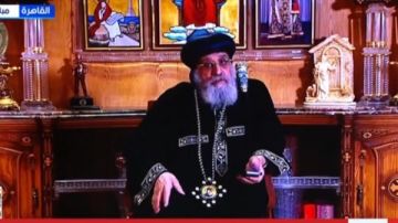 البابا تواضروس: ختان الإناث عادة غير مقبولة واعتداء صارخ على الفتيات البابا تواضروس: ختان الإناث عادة غير مقبولة واعتداء صارخ على الفتيات