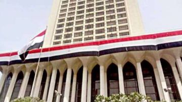 الخارجية: خلية عمل بالقطاع القنصلي لمتابعة أوضاع الجاليات المصرية بالمنطقة
