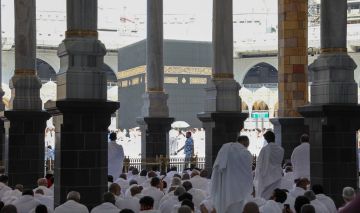 الخاسر من لم يغتنمه بـ5 أعمال.. خطيب المسجد الحرام: رمضان موسم إيماني عظيم الخاسر من لم يغتنمه بـ5 أعمال.. خطيب المسجد الحرام: رمضان موسم إيماني عظيم