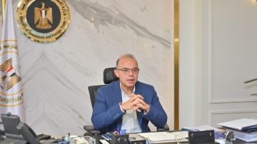 الدكتور محمد فريد: تحركات لتعزيز الابتكار والرقمنة في التجارة والاستثمار