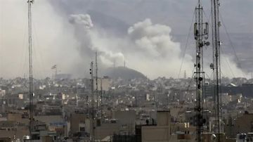 العربي الناصري يحذر من تبعات الهجمات الأمريكية الإسرائيلية على إيران العربي الناصري يحذر من تبعات الهجمات الأمريكية الإسرائيلية على إيران