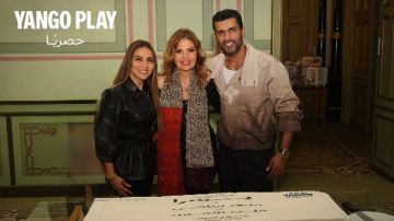 انطلاق تصوير مسلسل قلب شمس من بطولة يسرا ومحمد سامي