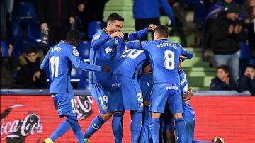 خيتافي يفوز على فياريال بهدفين في الدوري الإسباني