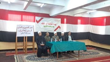 دار الإفتاء ووزارة الثقافة تطلقان فعاليات لحماية التراث ولقاء توعوي لاستقبال رمضان ببورسعيد