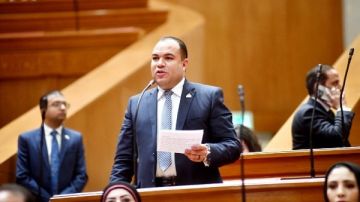 رئيس برلمانية المؤتمر: الخدمة العسكرية شرف لكل المصريين وتعزز شعور الأسر بالشراكة في حماية الوطن رئيس برلمانية المؤتمر: الخدمة العسكرية شرف لكل المصريين وتعزز شعور الأسر بالشراكة في حماية الوطن