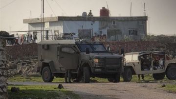 سوريا.. قوات إسرائيلية تتوغل في أوفانيا بريف القنيطرة الشمالي سوريا.. قوات إسرائيلية تتوغل في أوفانيا بريف القنيطرة الشمالي