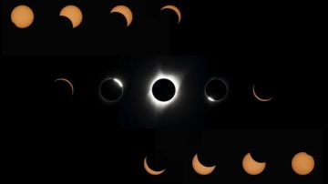 ظاهرة نادرة.. كسوف الشمس 2026 يتزامن مع يوم رؤية هلال رمضان