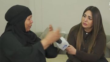 عايزة ابني قلبي ونور عيني.. أم حازم ضحية فيصل تنهار على الهواء