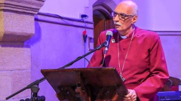 كنيسة القديس ميخائيل الأسقفية تحتفل بمرور مائة عام على تأسيسها صور كنيسة القديس ميخائيل الأسقفية تحتفل بمرور مائة عام على تأسيسها صور