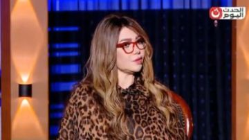 لقاء سويدان تكشف أبرز النجوم الذين دعموا رحلتها مع العصب السابع لقاء سويدان تكشف أبرز النجوم الذين دعموا رحلتها مع العصب السابع