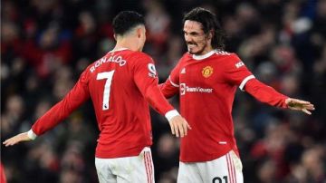 مانشستر يونايتد يتقدم بهدفين على فولهام في الدوري الإنجليزي مانشستر يونايتد يتقدم بهدفين على فولهام في الدوري الإنجليزي