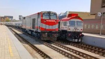 مواعيد قطارات القاهرة الإسكندرية اليوم السبت 14 فبراير 2026