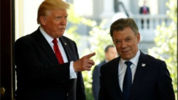 ميثاق للأمريكتين يشعل الأجندة .. زيارة كولومبية لواشنطن وسط خلافات مع ترامب