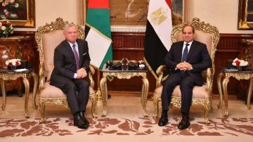 أستاذ قانون دولي: زيارة الملك عبد الله للقاهرة تستهدف التنسيق لمواجهة التحديات الإقليمية أستاذ قانون دولي: زيارة الملك عبد الله للقاهرة تستهدف التنسيق لمواجهة التحديات الإقليمية