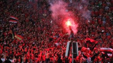 الأمن يوافق على زيادة الجماهير في ستاد القاهرة وبرج العرب إلى 40 ألف مشجع