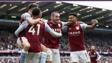 الدوري الإنجليزي أستون فيلا يسقط في فخ التعادل أمام بورنموث