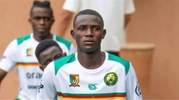 الغندور: سيرجي دوارا موجود في القاهرة لإتمام صفقة انتقاله إلى النادي الأهلي الغندور: سيرجي دوارا موجود في القاهرة لإتمام صفقة انتقاله إلى النادي الأهلي