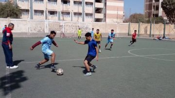 انطلاق تصفيات اللقاءات الرياضية لفروع مديرية الشباب والرياضة بأسيوط انطلاق تصفيات اللقاءات الرياضية لفروع مديرية الشباب والرياضة بأسيوط