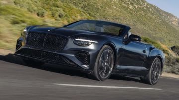 بنتلي تطرح كونتيننتال GT S موديل 2027 الجديدة بقدرات خارقة صور بنتلي تطرح كونتيننتال GT S موديل 2027 الجديدة بقدرات خارقة صور