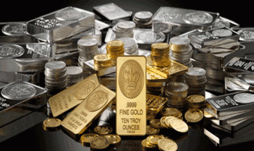 تراجع الذهب والفضة اليوم الخميس مع موجة بيع قوية في الأسواق