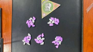 جمرك البريد المصرى بمطار القاهرة يحبط 3 محاولات لتهريب كميات من المخدرات