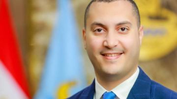 رئيس جامعة كفر الشيخ يهنئ د. عمرو البشبيشي بتجديد الثقة نائبا للمحافظ رئيس جامعة كفر الشيخ يهنئ د. عمرو البشبيشي بتجديد الثقة نائبا للمحافظ